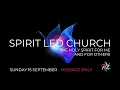 Spirit-led Church: the Holy Spirit for me, and for others