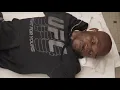 The Extreme Weight Cut Process Of Kamaru Usman