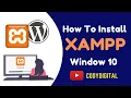 How To XAMPP Installation Wordpress in Easy Steps 2020