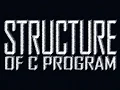 Sturcture of C Program Preprocessor Directives and String Manipulation C Tutorial 2