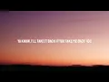 Ruel - ​too many feelings (Lyrics)