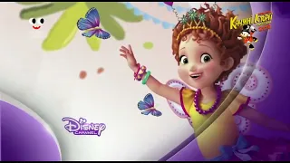 Disney Programs On PlusPlus Ukraine Ident Fancy Nancy Clancy 2020 Present 