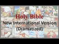 AudioBible NIV 40 Matthew Dramatized New International Version High Quality