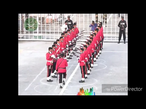 Download MP3 #PAKISTAN Rangers #Military #Band Beautiful Performance #Ceremony #Wagah Border Video in 4