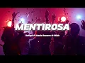 Rafaga, María Becerra FT Wisin - Mentirosa Remix IA (Lyrics)