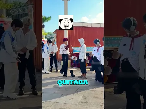 El misterio de los zapatos en el trampolín 👟