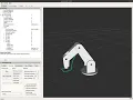 ROS motion planning to move in the straight line with Python code