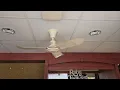 36 Banvil Bronze Line Industrial Ceiling Fan For ErykTheSabrinaCarpenterFan