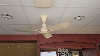 36 Banvil Bronze Line Industrial Ceiling Fan For ErykTheSabrinaCarpenterFan
