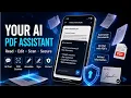 AI Document Studio AI PDF Reader Scanner OCR Editor for Android