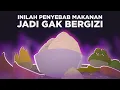 Download Lagu Makanan Kita Diam-Diam Jadi Kurang Bergizi