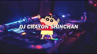 Dj Breakbeat Crayon Shinchan