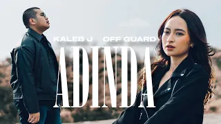 kaleb j adinda official lyric video visualizer 