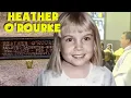 Heather O Rourke s Tragic Death at 12 Years Old Poltergeist Child Star