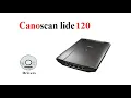 canoscan lide 120 Driver