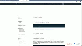 Learn Python in 3 Hours Downloading pip So That You Can Install New Packages packtpub com