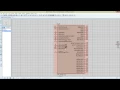 SIMULATION IN PROTEUS USING PIC16F877A AND MIKRO C