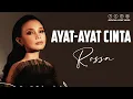 Download Lagu Ayat Ayat Cinta  - Rossa ( Lagu Lirik ) || Belajar Bahasa Indonesia Melalui Lagu