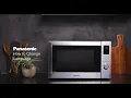 How to change language on Panasonic Microwave Oven model NN-CV88QS