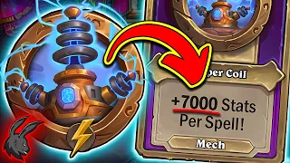 This Trinket Strategy is NOT Fair Sevel07 Hearthstone Battlegrounds Commentary