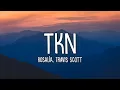 Download Lagu ROSALÍA, Travis Scott - TKN (Lyrics)