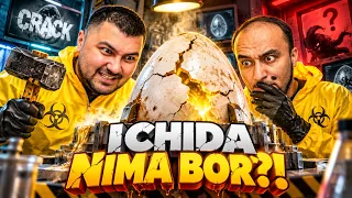 ๐ฅ ICHIDA NIMA BOR? โ Crack #1