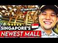 Download Lagu I Visit Singapore’s MIND-BLOWING Newest Mall (are we in europe?)