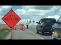 The I-25 Gap project on-time and on-budget entering final year