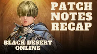 Class Balancing 230 Failstack Event CADRY ARENA MAP REMOVED Black Desert Online BDO