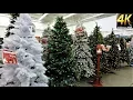 CHRISTMAS AT WALMART - ALL CHRISTMAS TREES WITH PRICES