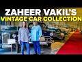 Inside The Zaheer Vakil Collection Garages Of The Rich And Famous EP07