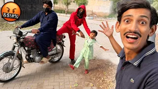 My Little Sister is Kid*napped 😭| Anaya ko Help Ki Zarorat Hai 🙏|