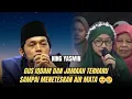 Lagu PECAH TANGIS GUS IQDAM \u0026 JAMAAH ‼️TERHARU SAMPAI MENETESKAN AIR MATA 😭😭 MENDENGAR SUARA NING YASMIN