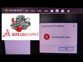 How to Fix Invalid Namespace errors in eDrawing viewer l Invalid Namespace errors from eDrawing