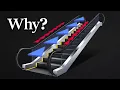Download Lagu Why does an escalator handrail move faster than the stairs?