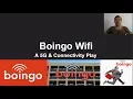 Boingo Wireless WIFI NASDAQ - A 5G Connectivity Play