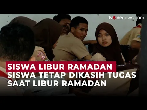Siswa Tidak Libur Penuh Saat Ramadan 2025, Ini Isi Surati Edarannya