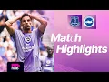 Download Lagu HIGHLIGHTS | Everton v Brighton | Premier League