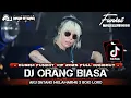 DUGEM FUNKOT VIP 2025 FULL DANGDUT DJ ORANG BIASA DJ AKU DATANG MELAMARMU @FDJNADAATIKAH
