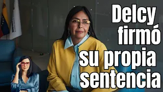 A Delcy Rodríguez no la van a extraer, la van a NEUTRALIZAR