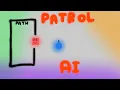 HOW TO MAKE A PATROLLING ENEMY AI Unity C