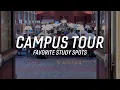 Favorite Study Spots Virginia Tech Campus Tour