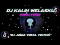 Lagu DJ Jawa viral Tiktok || DJ KALIH KELASKU ENAKUEN - Rindu Fvnky
