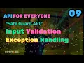 API Tutorial - 09