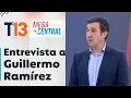 Download Lagu Guillermo Ramírez, Presidente de la UDI, en Mesa Central