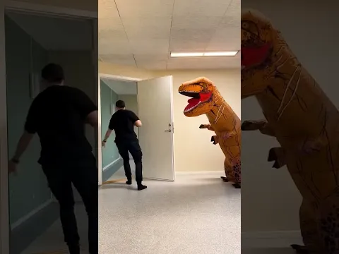 Jurassic park at home #jurassicworld #dinosaur
