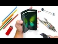 Download Samsung Galaxy Fold Durability Test! - Is it STILL fragile?! mp4 3gp mp3 videos - waplic