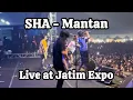 Download Lagu Stand Here Alone - Mantan (Live) feat Kiky Arlina \u0026 Lord Ayip | Jatim Expo Surabaya