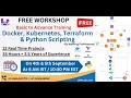 Advance DevOps Projects Docker Kubernetes Terraform Python Scripting Day2 DevOps