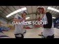 Game of Scoot Robert Blaine and Kane Stewart